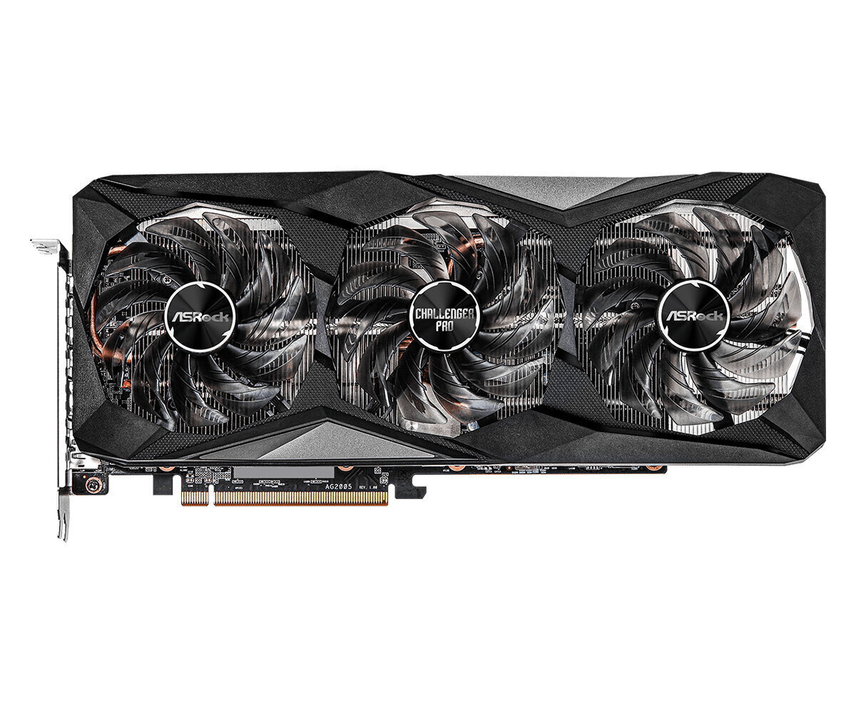 Videokaart Asrock RX6700XT CLP 12GO hind ja info | Videokaardid | hansapost.ee