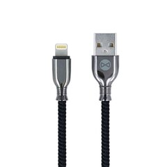 USB kaabel, 1m hind ja info | Mobiiltelefonide kaablid | hansapost.ee