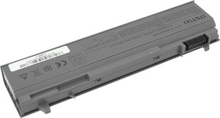 Батарея для переносного компьютера Mitsu BC/DE-E6400 цена и информация | Аккумуляторы для ноутбуков | hansapost.ee