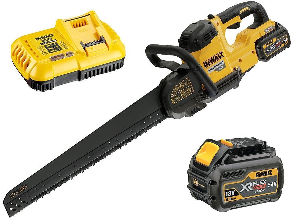 Akuga alligaatorsaag DeWalt DCS398T2 hind ja info | Mootorsaed | hansapost.ee