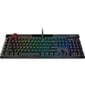 Klaviatuur Corsair K100 RGB OPX (SWE) CH-912A01A-ND hind ja info | Klaviatuurid | hansapost.ee