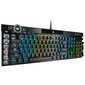 Klaviatuur Corsair K100 RGB OPX (SWE) CH-912A01A-ND hind ja info | Klaviatuurid | hansapost.ee