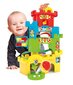 Palli veeretamise loss Clementoni Baby цена и информация | Beebide mänguasjad | hansapost.ee