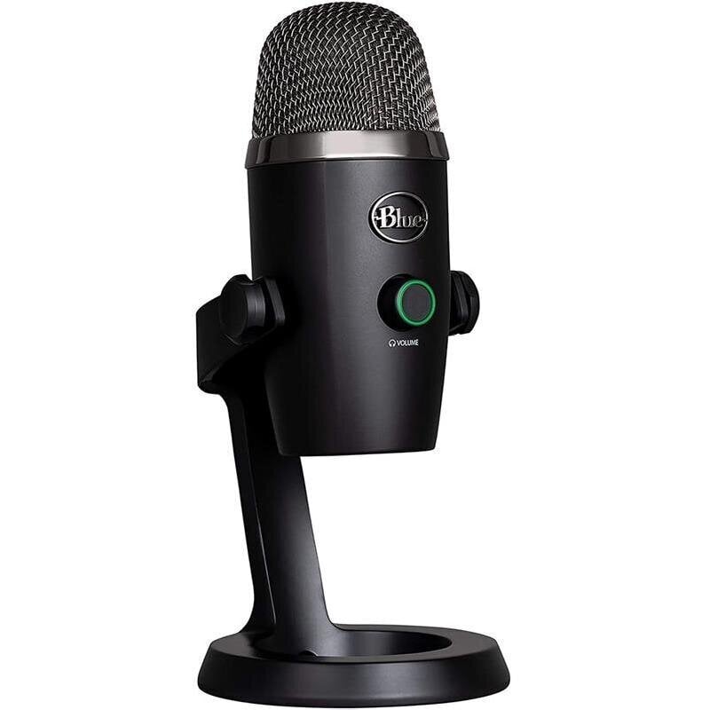 Mikrofon Blue Yeti Nano : 988-000401 hind ja info | Mikrofonid | hansapost.ee