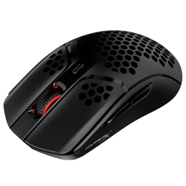 HyperX Pulsefire Haste Wireless, Black hind ja info | Arvutihiired | hansapost.ee