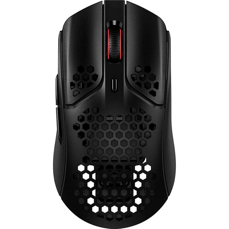 HyperX Pulsefire Haste Wireless, Black цена и информация | Arvutihiired | hansapost.ee