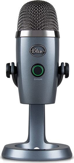 Mikrofon Blue Yeti Nano 988-000205 цена и информация | Mikrofonid | hansapost.ee