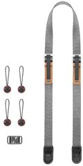 Peak Design Leash Camera Strap, midnight цена и информация | Аксессуары для фотоаппаратов | hansapost.ee