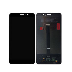 Huawei Mate 9, must, uuendatud hind ja info | Telefoniosad ja parandamise tööriistad | hansapost.ee