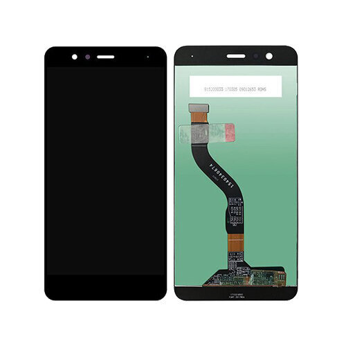 Huawei P10 lite, must, uuendatud hind ja info | Telefoniosad ja parandamise tööriistad | hansapost.ee