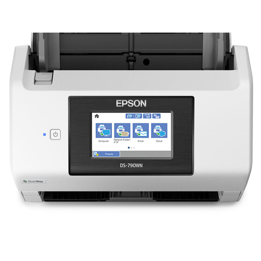 Skänner Epson DS-790WN цена и информация | Skännerid | hansapost.ee