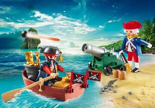 Playmobil Piraadi kohver 9102 hind ja info | Klotsid ja konstruktorid | hansapost.ee