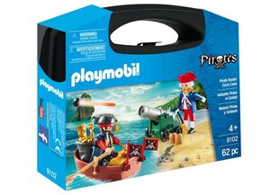 Playmobil Piraadi kohver 9102 hind ja info | Klotsid ja konstruktorid | hansapost.ee