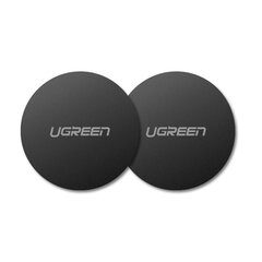 Ugreen metal plates for automotive magnetic chucks gray (LP123) цена и информация | Держатели для телефонов | hansapost.ee