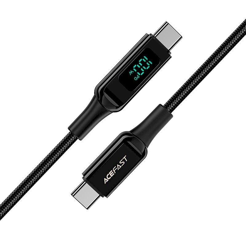 Acefast Cable USB-C цена и информация | Mobiiltelefonide kaablid | hansapost.ee