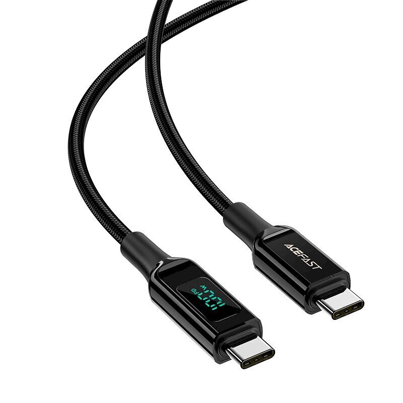 Acefast Cable USB-C цена и информация | Mobiiltelefonide kaablid | hansapost.ee