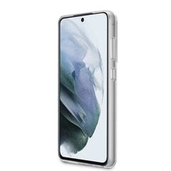 Karl Lagerfeld PC/TPU Choupette Eat Case for Samsung Galaxy S21 FE 5G Transparent hind ja info | Telefonide kaitsekaaned ja -ümbrised | hansapost.ee