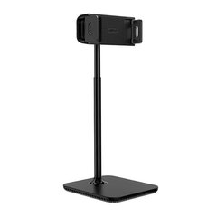 Acefast telescopic phone and tablet holder (135-230mm wide) for the desk 360 ° black (E4 black) цена и информация | Держатели для телефонов | hansapost.ee