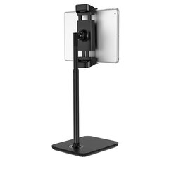 Acefast telescopic phone and tablet holder (135-230mm wide) for the desk 360 ° black (E4 black) цена и информация | Держатели для телефонов | hansapost.ee