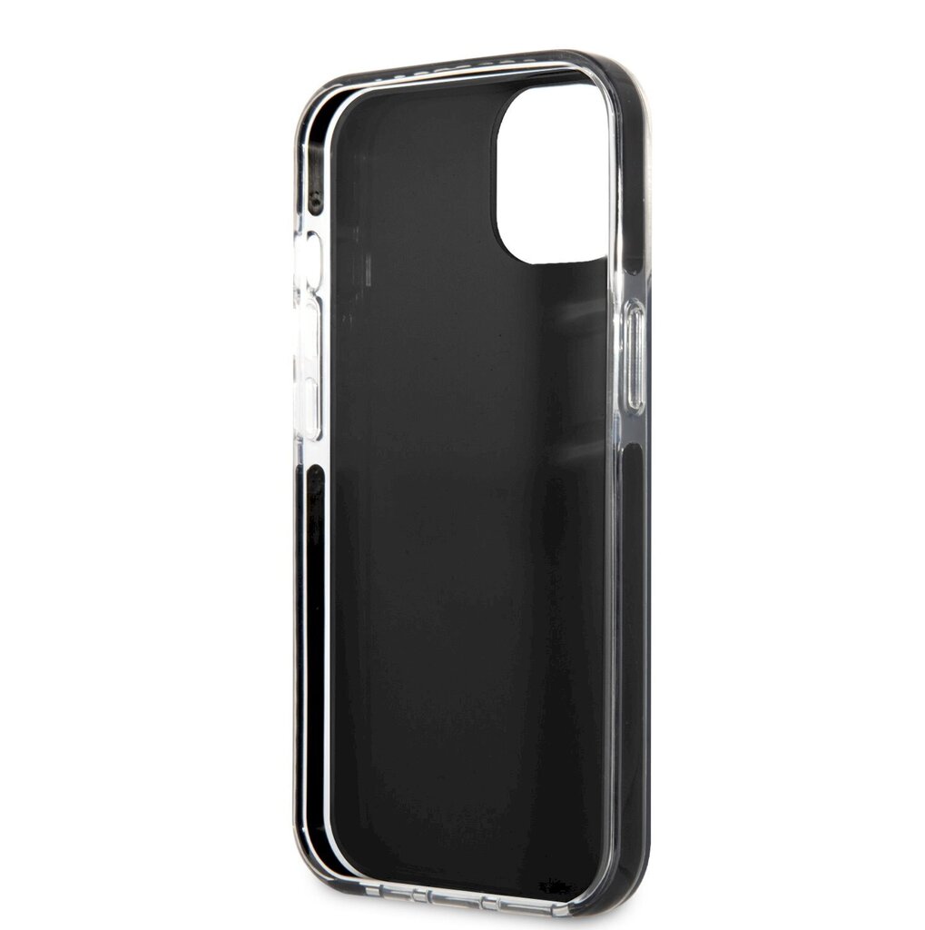 Karl Lagerfeld TPE Full Body Ikonik чехол для iPhone 13 mini черный цена |  hansapost.ee