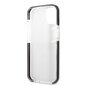 Karl Lagerfeld TPE Karl and Choupette Case for iPhone 13 mini White hind ja info | Telefonide kaitsekaaned ja -ümbrised | hansapost.ee