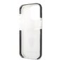 Karl Lagerfeld TPE Karl and Choupette Case for iPhone 13 Pro Max White цена и информация | Telefonide kaitsekaaned ja -ümbrised | hansapost.ee