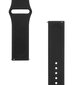 Tactical 631 Silicone Band for Huawei Watch GT 2e/GT2 46mm Black цена и информация | Nutikellade aksessuaarid ja tarvikud | hansapost.ee