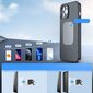 Joyroom Magnetic Car Phone Holder Dark Gray (JR-ZS227) цена и информация | Telefonihoidjad | hansapost.ee