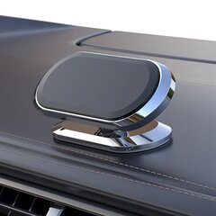 Joyroom Magnetic Car Phone Holder Dark Gray (JR-ZS227) hind ja info | Telefonihoidjad | hansapost.ee