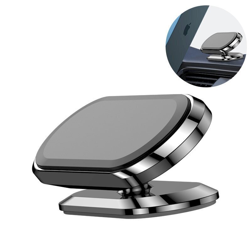Joyroom Magnetic Car Phone Holder Dark Gray (JR-ZS227) цена и информация | Telefonihoidjad | hansapost.ee