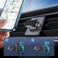 Joyroom Magnetic Car Phone Holder Dark Gray (JR-ZS227) цена и информация | Telefonihoidjad | hansapost.ee