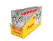 Josera kana spinatipastaga kassidele 16x85 g hind ja info | Kassikonservid | hansapost.ee