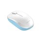 Havit MS66GT-WB universal wireless mouse (white&blue) цена и информация | Arvutihiired | hansapost.ee