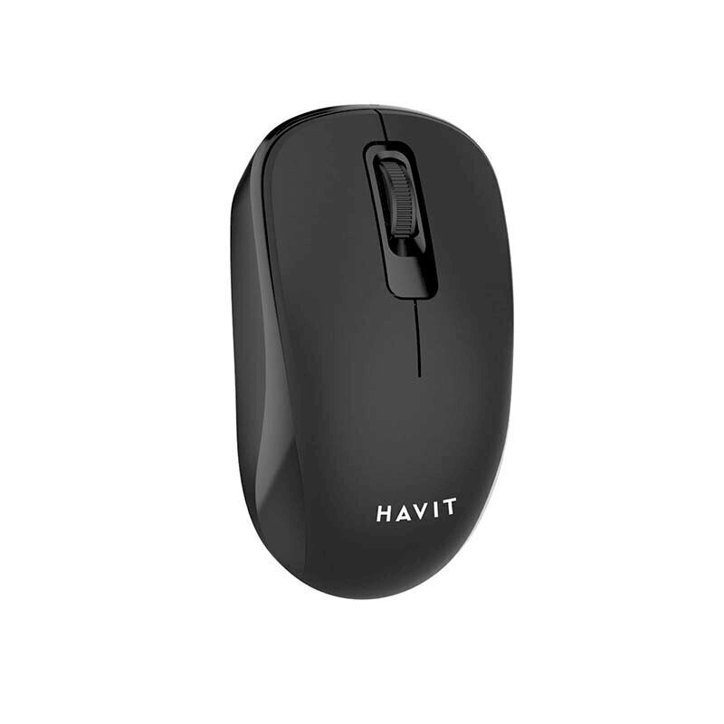 Havit MS626GT universal wireless mouse (black) цена и информация | Arvutihiired | hansapost.ee