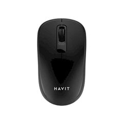 Havit MS626GT universal wireless mouse (black) hind ja info | Arvutihiired | hansapost.ee