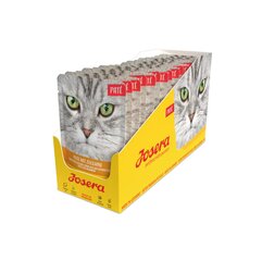 Josera паштет из индейки с цуккини 16x85 г цена и информация | Josera Для котов | hansapost.ee