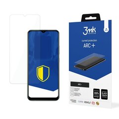 Realme Narzo 50i - 3mk ARC+ screen protector hind ja info | Ekraani kaitseklaasid ja kaitsekiled | hansapost.ee