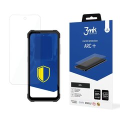 Oukitel WP17 - 3mk ARC+ screen protector hind ja info | Ekraani kaitseklaasid ja kaitsekiled | hansapost.ee