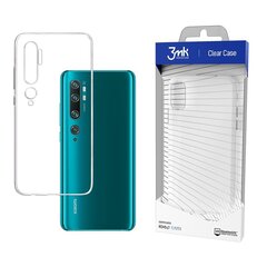 Mi Note 10/Note 10 Pro/CC9 Pro - 3mk Clear Case цена и информация | Чехлы для телефонов | hansapost.ee