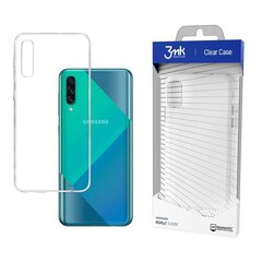Samsung Galaxy A50s - 3mk Clear чехол цена и информация | Чехлы для телефонов | hansapost.ee