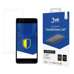 Google Pixel 2 - 3mk FlexibleGlass Lite™ screen protector hind ja info | Ekraani kaitseklaasid ja kaitsekiled | hansapost.ee