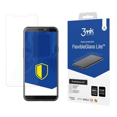 HTC Desire 12s - 3mk FlexibleGlass Lite™ screen protector hind ja info | Ekraani kaitseklaasid ja kaitsekiled | hansapost.ee