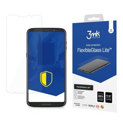 Motorola Moto Z3 Play - 3mk FlexibleGlass Lite™ screen protector hind ja info | Ekraani kaitseklaasid ja kaitsekiled | hansapost.ee