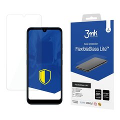 LG Q60 - 3mk FlexibleGlass Lite™ screen protector цена и информация | Защитные пленки для телефонов | hansapost.ee
