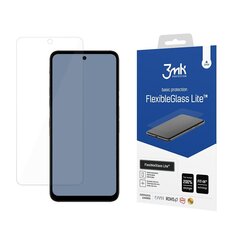 LG K42 - 3mk FlexibleGlass Lite™ screen protector hind ja info | Ekraani kaitseklaasid ja kaitsekiled | hansapost.ee