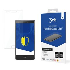 BlackBerry Motion - 3mk FlexibleGlass Lite™ screen protector цена и информация | Защитные пленки для телефонов | hansapost.ee