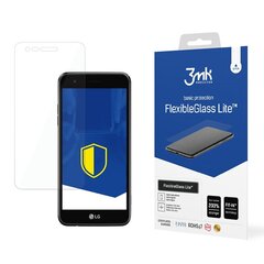 LG K4 2017 - 3mk FlexibleGlass Lite™ screen protector hind ja info | Ekraani kaitseklaasid ja kaitsekiled | hansapost.ee
