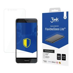 Honor 8 - 3mk FlexibleGlass Lite™ screen protector hind ja info | Ekraani kaitseklaasid ja kaitsekiled | hansapost.ee