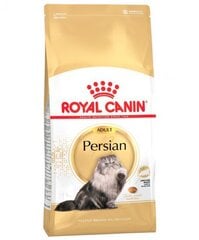 Kuiv kassitoit Royal Canin Persian, 2 kg hind ja info | Kassi kuivtoit ja kassikrõbinad | hansapost.ee