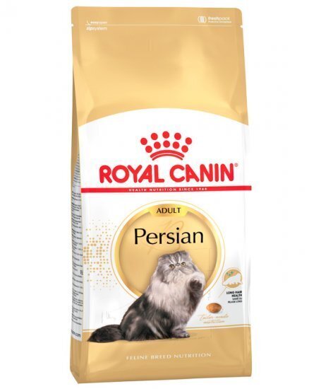 Kuiv kassitoit Royal Canin Persian, 2 kg hind ja info | Kassi kuivtoit ja kassikrõbinad | hansapost.ee
